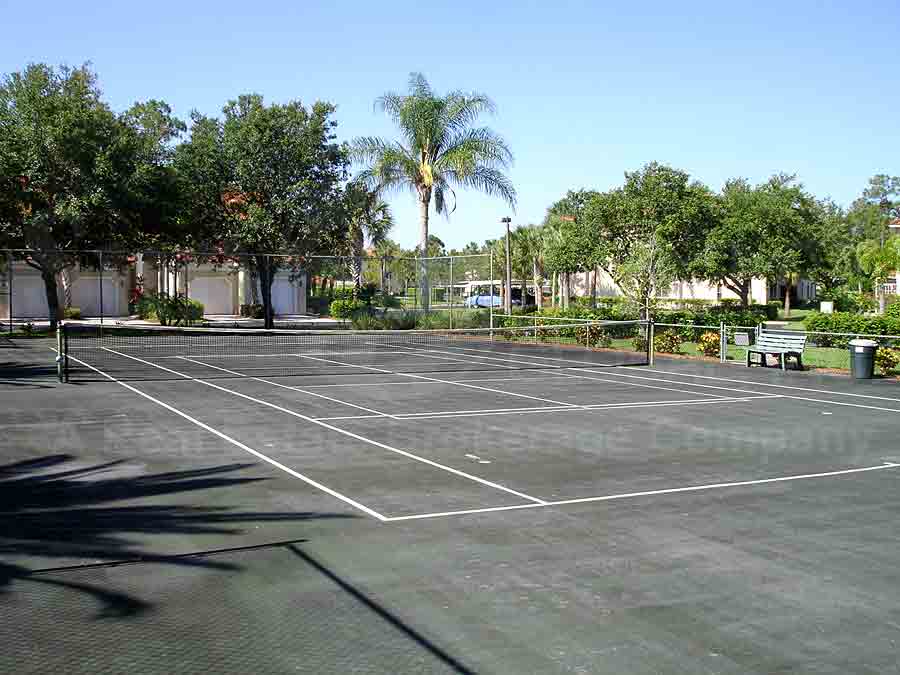 Glenmoor Greens Tennis Courts